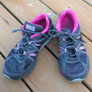 Women's Champion Running Shoes, Size 8